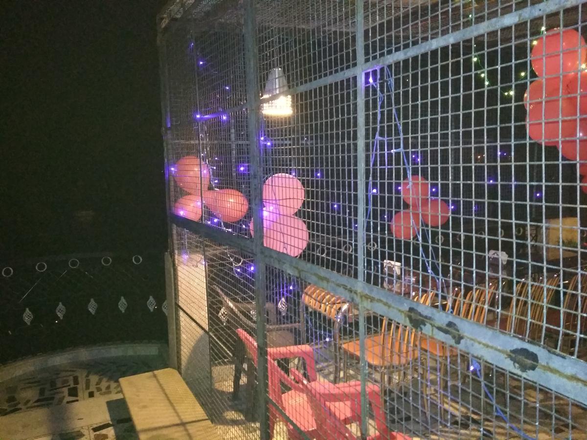 Leela Guest House Varanasi Exterior foto